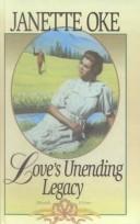 Love's Unending Legacy cover