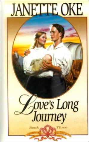 Love's Long Journey cover