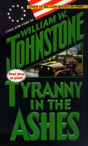 Tyranny in the Ashes cover