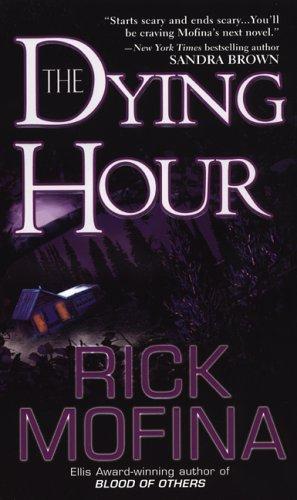 The Dying Hour cover