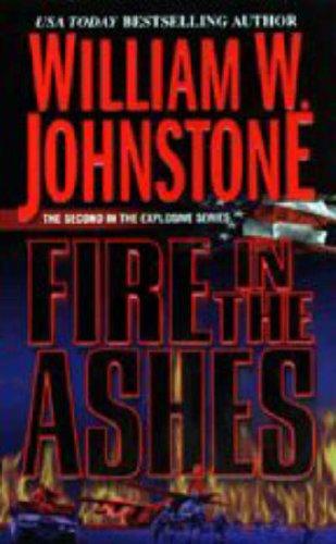 Fire in the Ashes cover