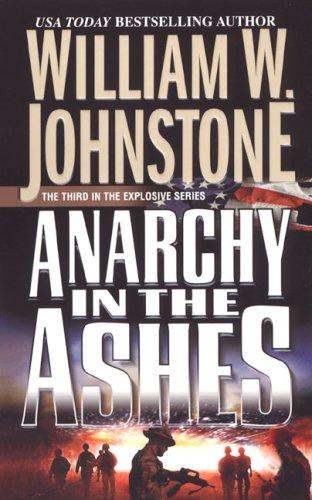 Cover of Anarchy in the Ashes