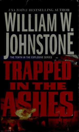 Trapped in the Ashes cover