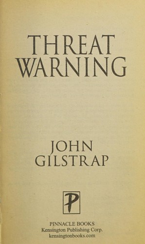 Threat Warning cover