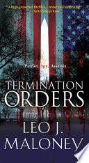 Cover of Termination Orders