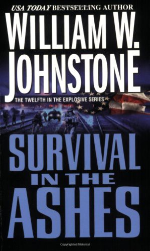 Survival in the Ashes cover