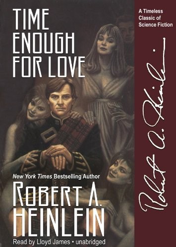 Time Enough for Love
