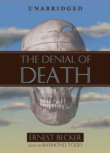 Cover of The Denial of Death