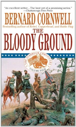 The Bloody Ground cover