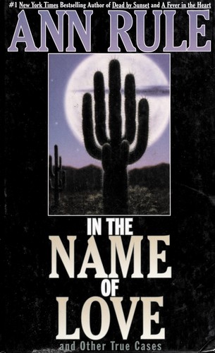 In the Name of Love cover
