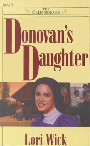 Cover of Donovan's Daughter