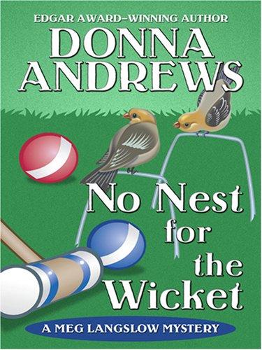 No Nest for the Wicket cover