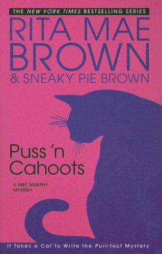 Puss 'n Cahoots cover