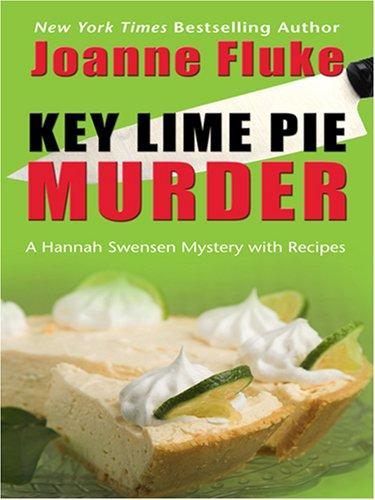 Key Lime Pie Murder cover
