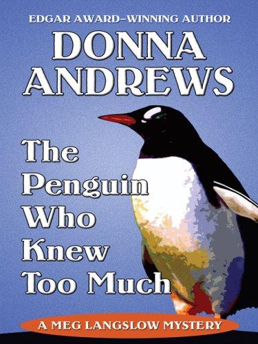 The Penguin Who Knew Too Much cover