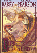 Peter and the Shadow Thieves cover