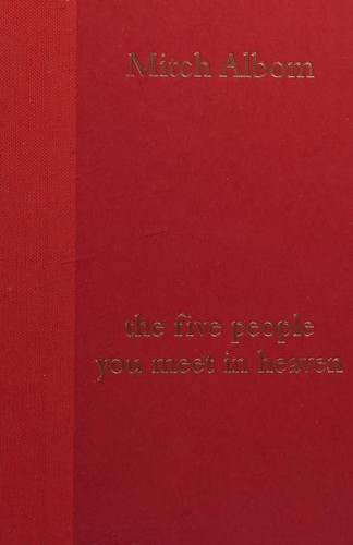 The Five People You Meet in Heaven