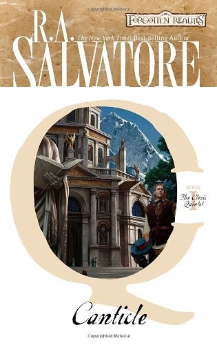 Canticle cover