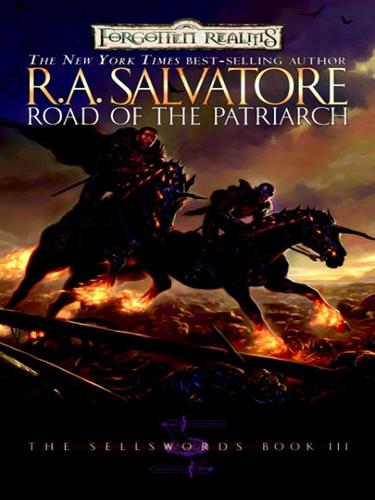 Road of the Patriarch cover