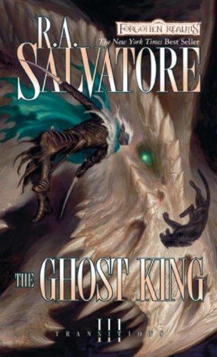 The Ghost King cover