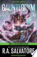 Gauntlgrym cover