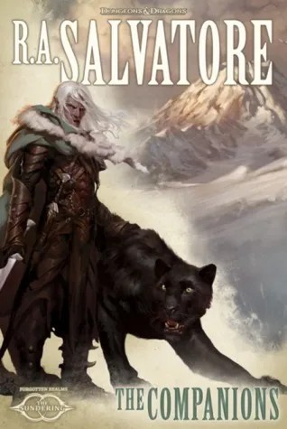 The Companions cover