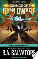 Cover of Vengeance of the Iron Dwarf