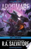 Archmage cover