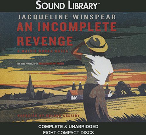 An Incomplete Revenge cover