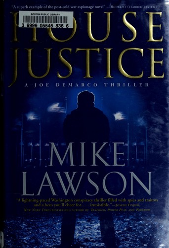 House Justice cover