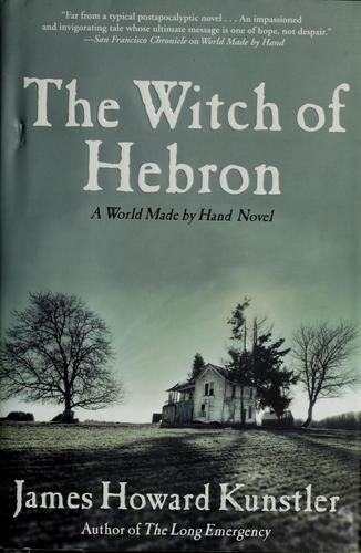 Cover of The Witch of Hebron