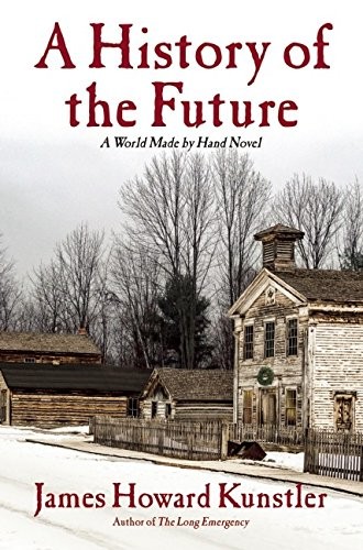 Cover of A History of the Future