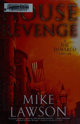 House Revenge cover