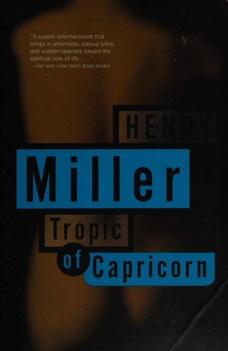 Tropic of Capricorn