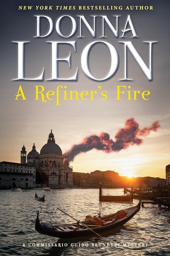 A Refiners Fire