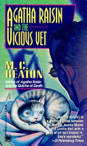 Agatha Raisin and the Vicious Vet cover