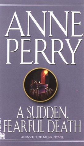 Cover of A Sudden Fearful Death.