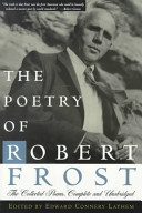 The Poetry of Robert Frost