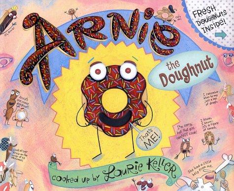 Arnie the Doughnut