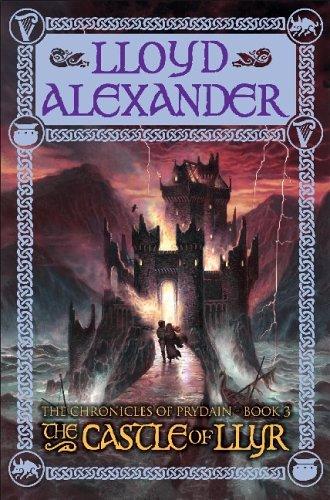 The Castle of Llyr cover