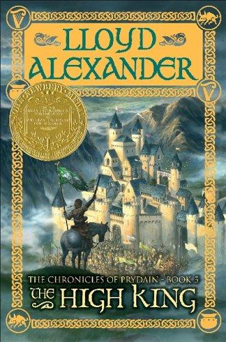 The High King cover