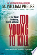 Cover of Too Young to Kill