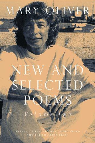 New and Selected Poems cover