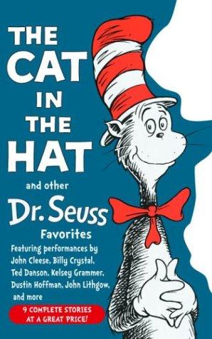 The Cat in the Hat and Other Dr. Seuss Favorites