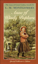 Anne of Windy Poplars cover