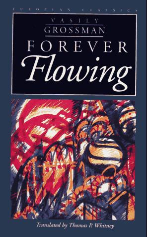Cover of Forever Flowing