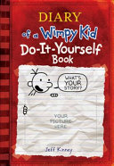 Do-It-Yourself Book (Diary of a Wimpy Kid)