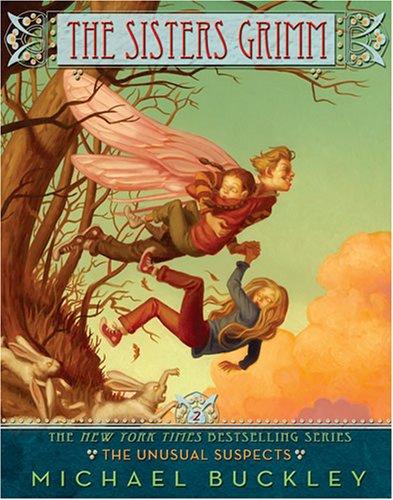 The Unusual Suspects cover