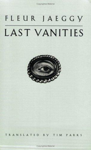 Last Vanities