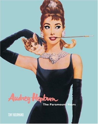 Cover of Audrey Hepburn: The Paramount Years